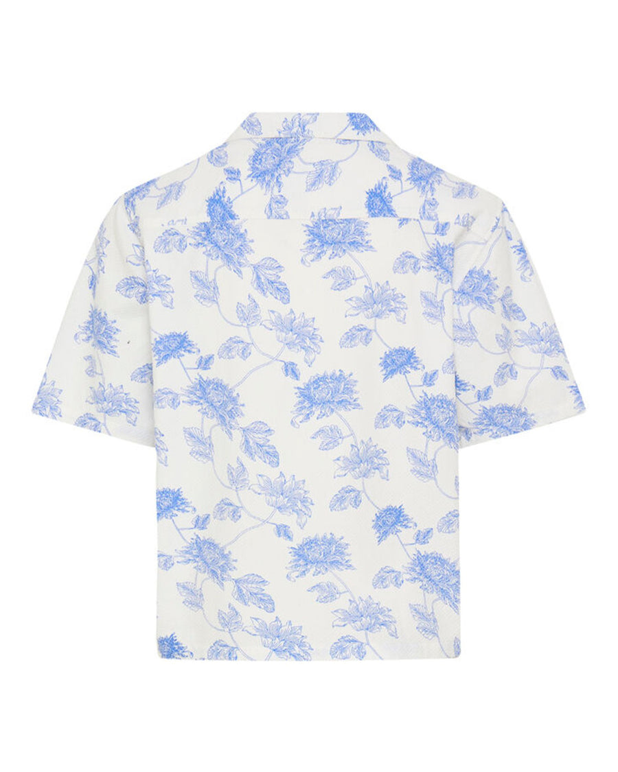 CFWILLS SS AOP RELAXED SHIRT