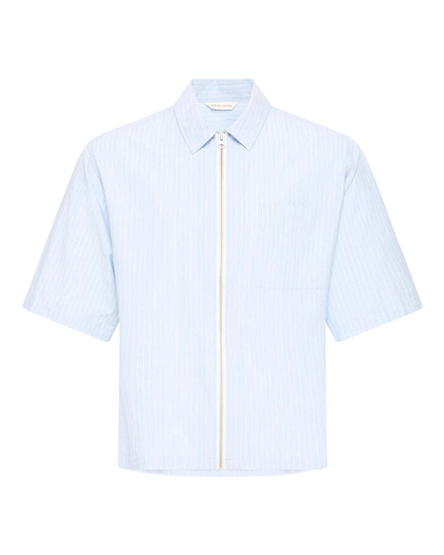 CFWESLIN STRIPED RELAX SHIRT