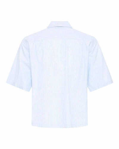CFWESLIN STRIPED RELAX SHIRTThumbnail 