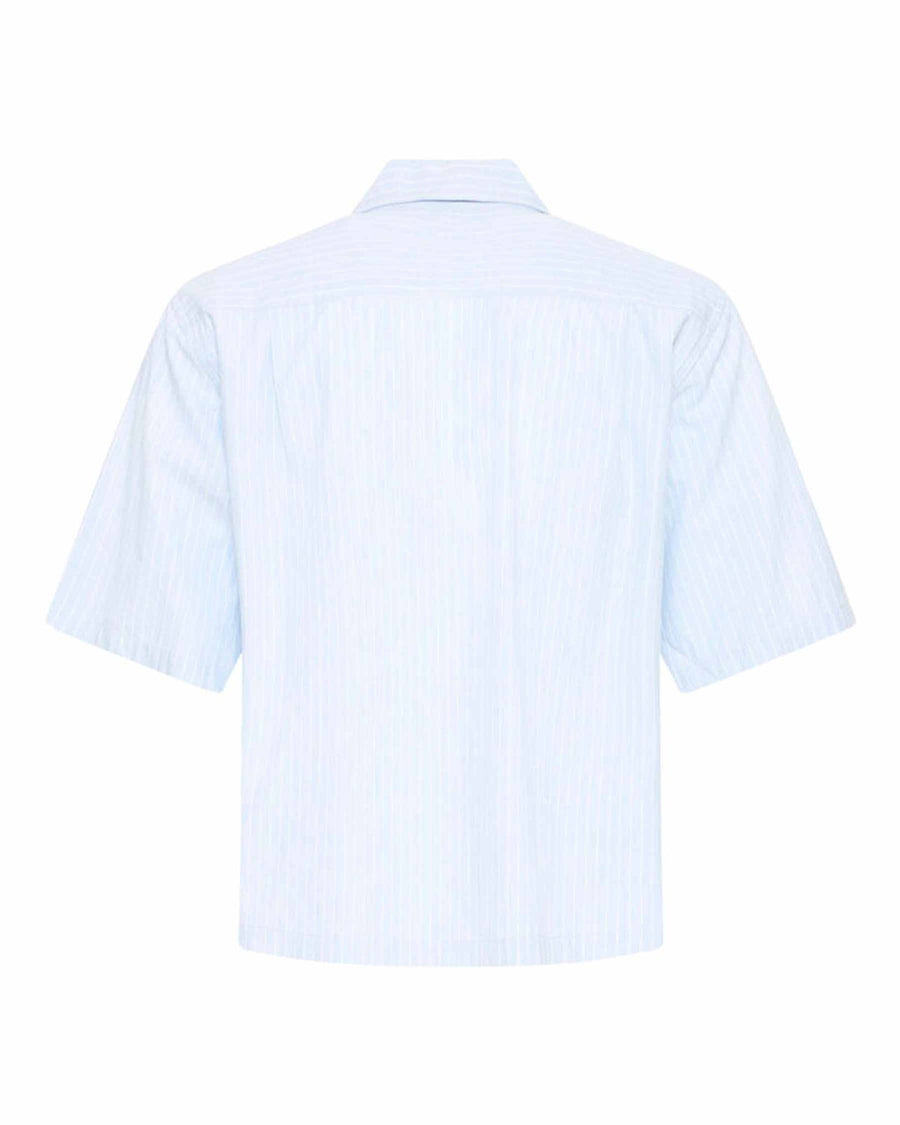 CFWESLIN STRIPED RELAX SHIRT