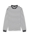 Cotton Jersey Stripe Frode Tee