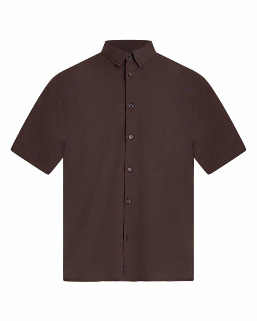 Mario linen shirt ss