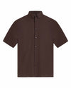 Mario linen shirt ss