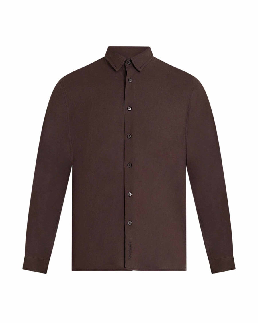 Mario linen shirt ls