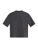 Washed Boxy Tee