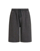 Washed Boxy Shorts