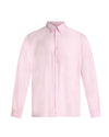 Mario linen shirt ls