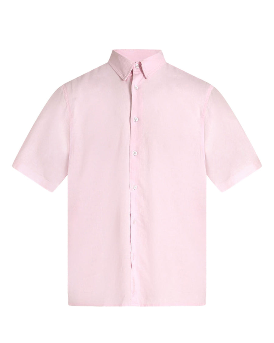 Mario linen shirt ss
