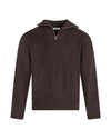 Lazar Half Zip Knit