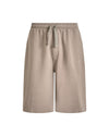 Washed Boxy Shorts