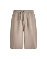 Washed Boxy Shorts