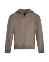 Lazar Half Zip Knit