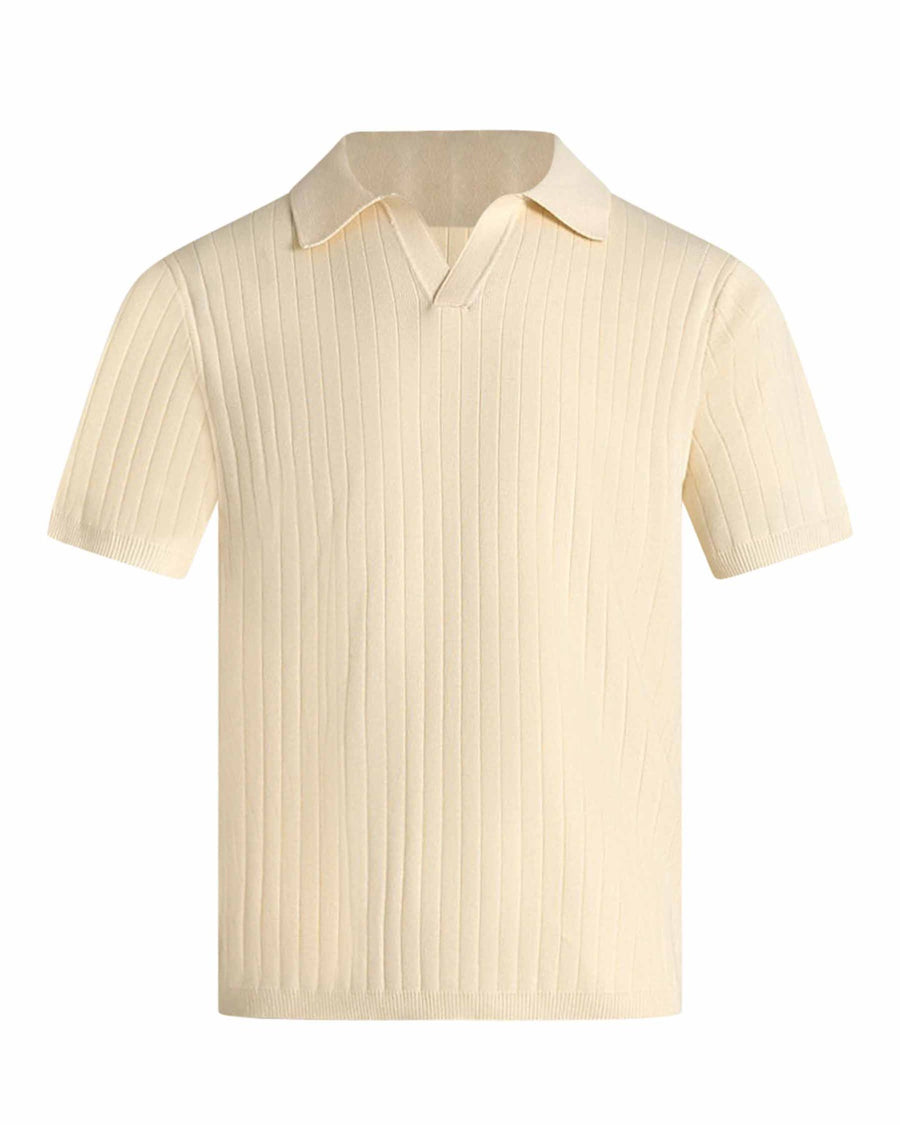 Liam knit polo