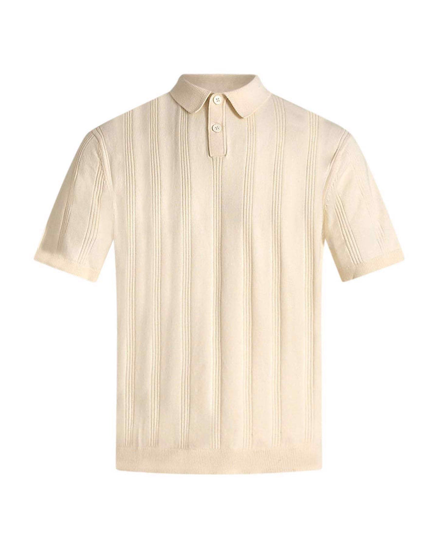 Liam knit polo