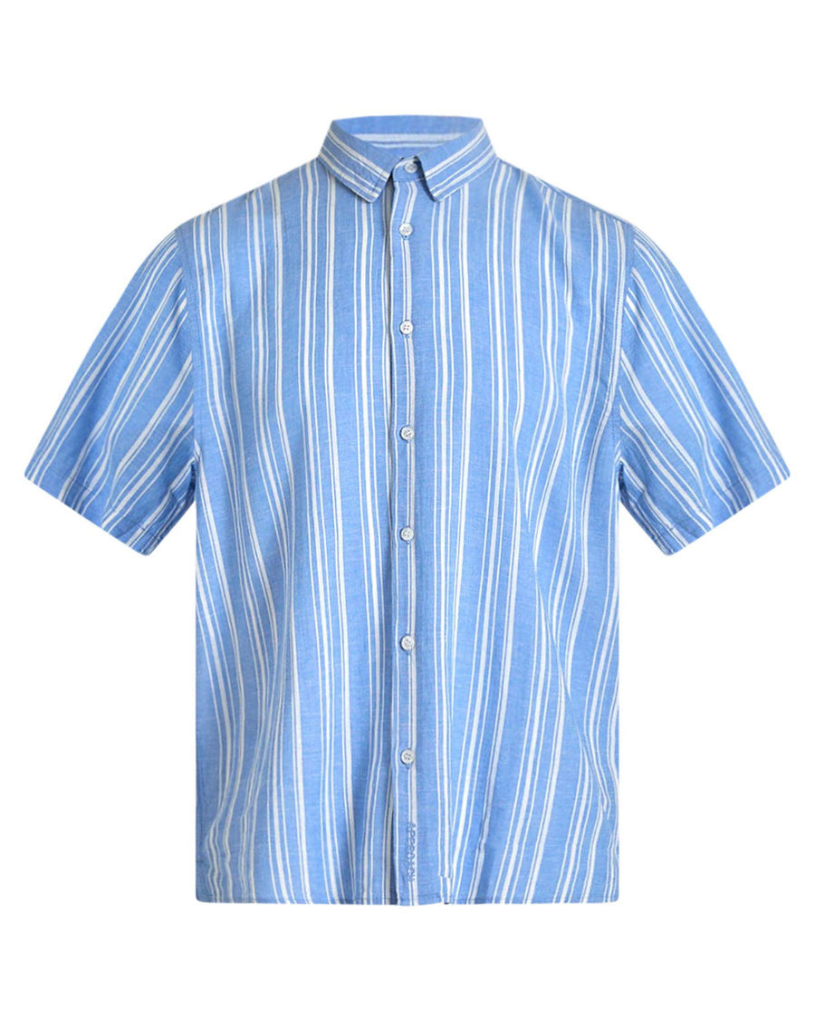 Mario linen shirt ss