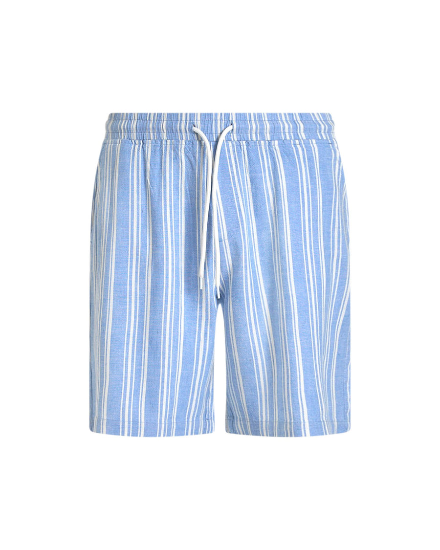 Mario Linen Shorts