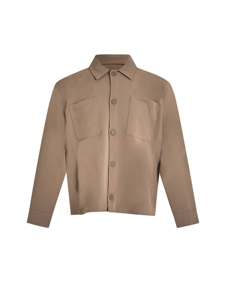 Burn Overshirt