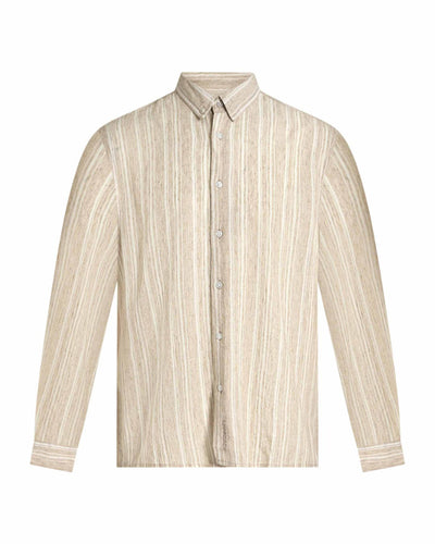 Mario linen shirt lsThumbnail 