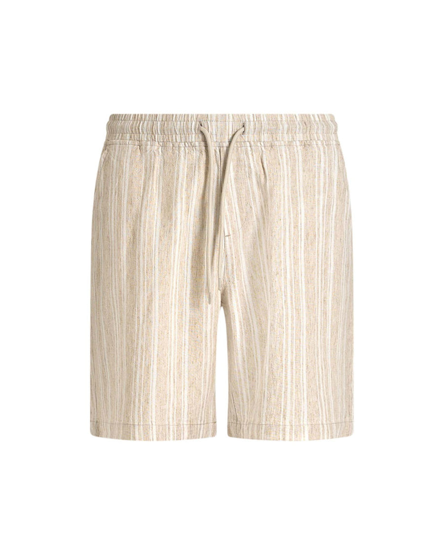 Mario Linen Shorts