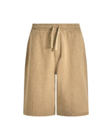 Washed Boxy Shorts