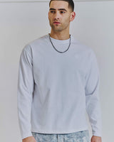 Boxy ls tee
