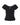 NMTWIN S/S O-NECK CONTRAST TEE