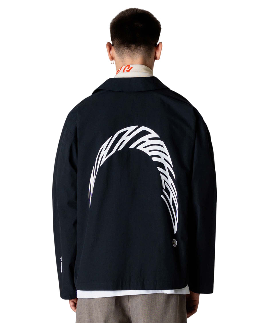 WBDave Warp Jacket