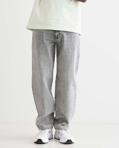 Leroy Ash Grey JeansThumbnail 