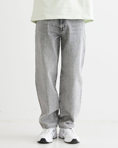 Leroy Ash Grey JeansThumbnail 