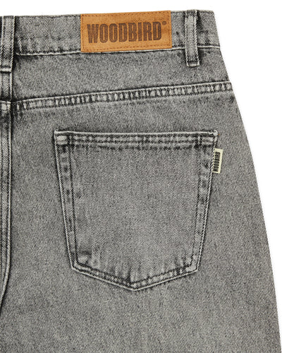 Leroy Ash Grey JeansThumbnail 