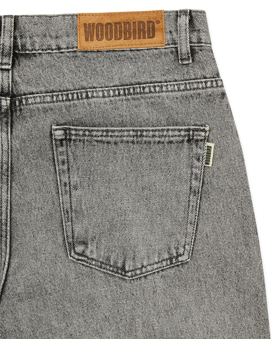 Leroy Ash Grey Jeans
