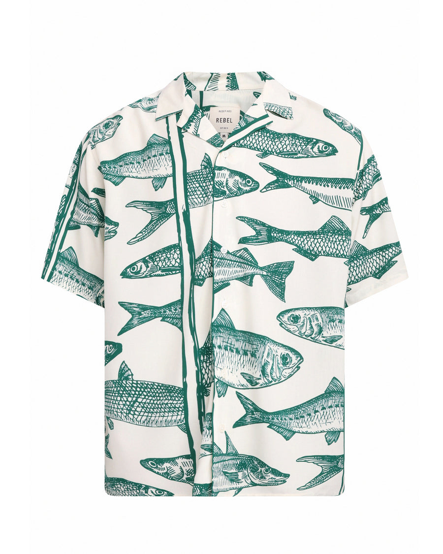 RRRemy Shirt BOXY FIT