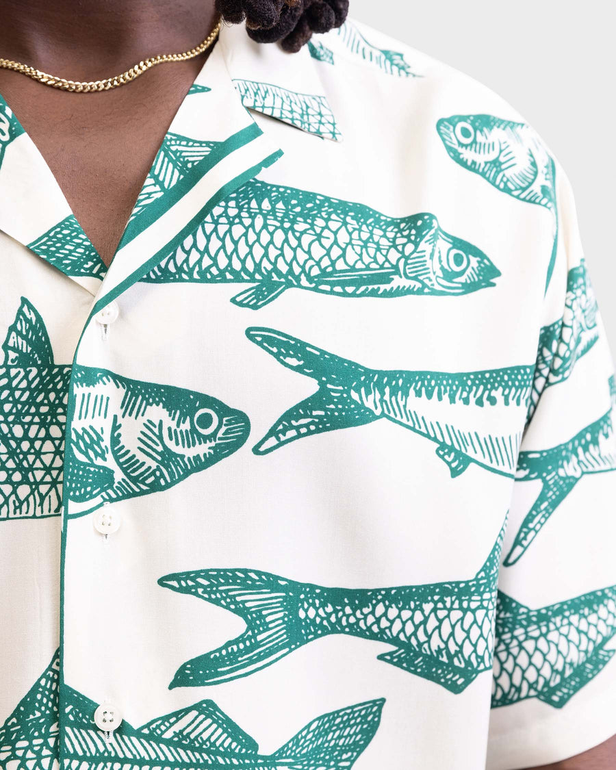 RRRemy Shirt BOXY FIT