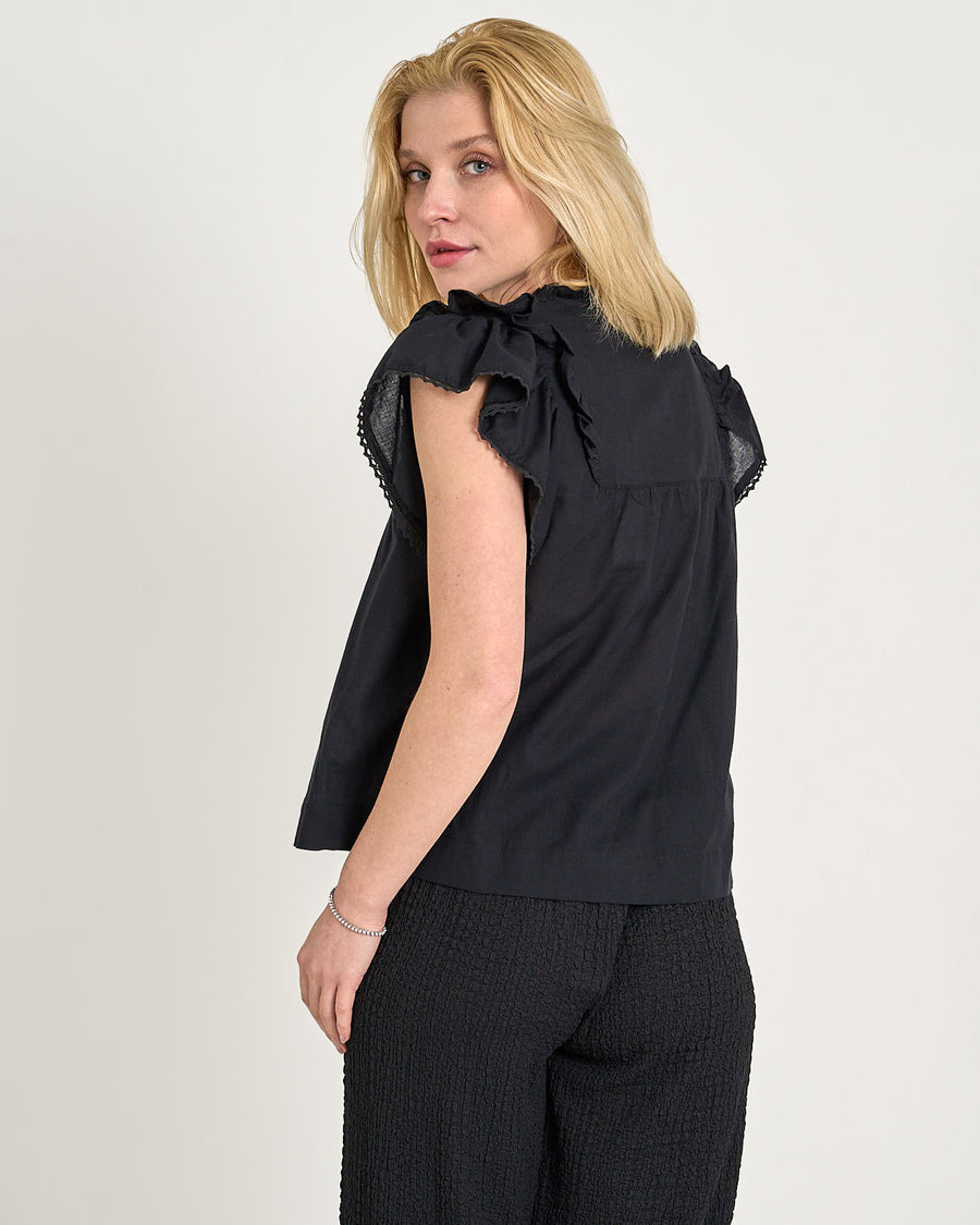 Purkenya cotton top