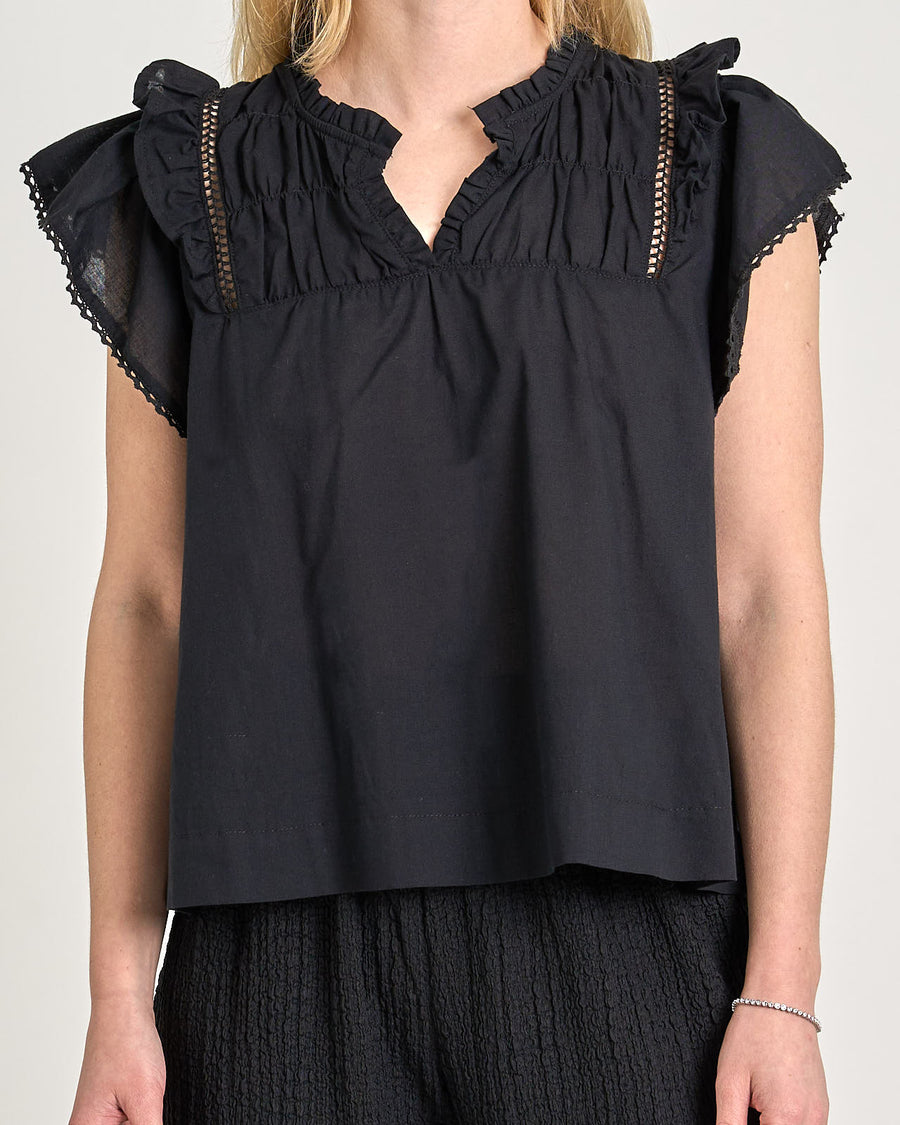 Purkenya cotton top