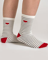 Purheart sock