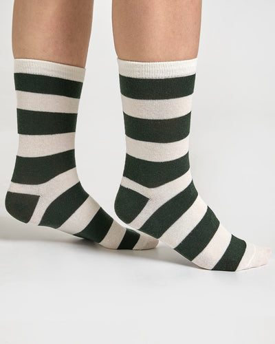 Purpolo stripe sockThumbnail 