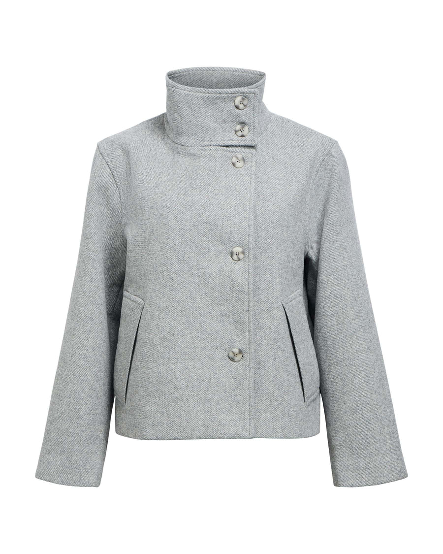 OBJRIKI RE SHORT JACKET