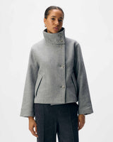 OBJRIKI RE SHORT JACKET