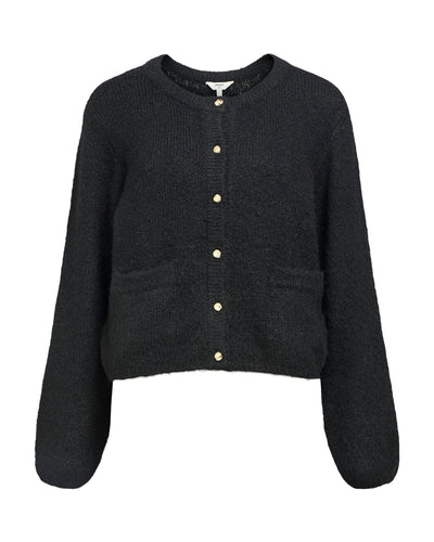 OBJSAGGIA RE L/S KNIT CARDIGANThumbnail 