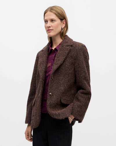 OBJCELINA L/S LO JACKETThumbnail 