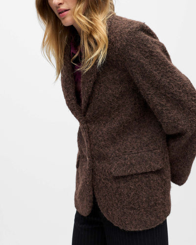 OBJCELINA L/S LO JACKETThumbnail 