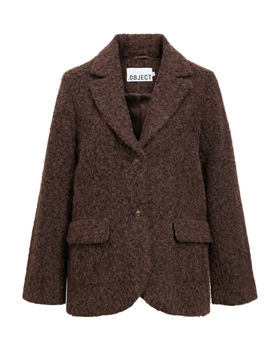 OBJCELINA L/S LO JACKETThumbnail 