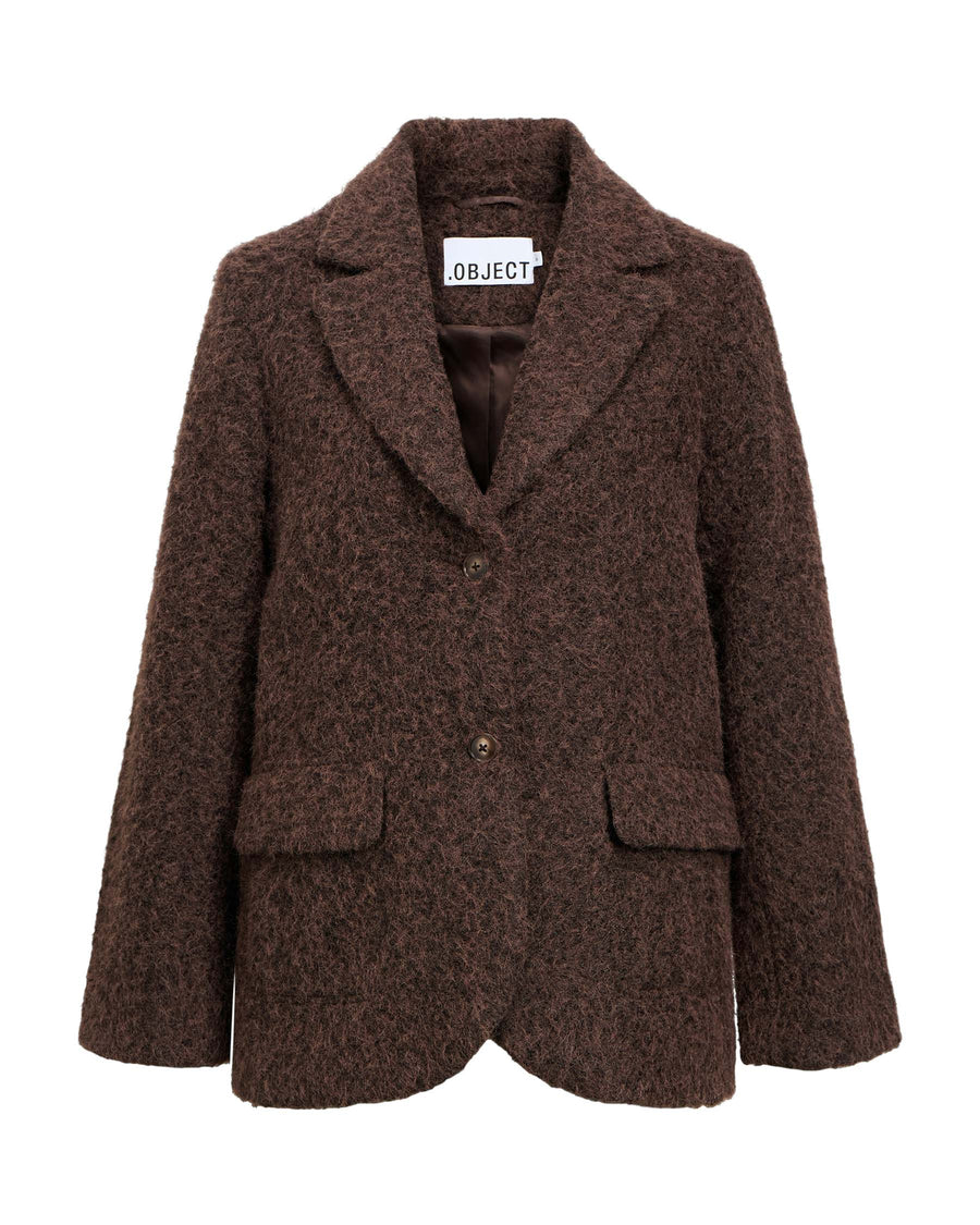 OBJCELINA L/S LO JACKET