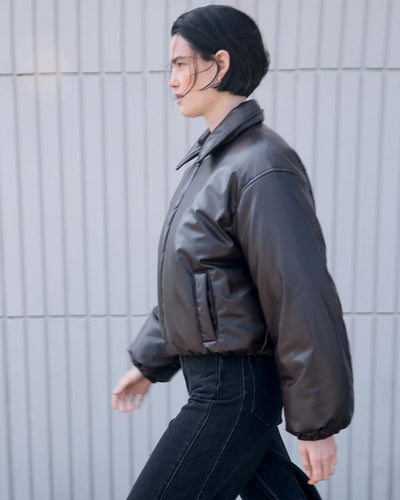 OBJCLEO LS LO SHORT JACKETThumbnail 