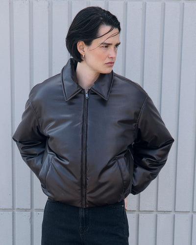 OBJCLEO LS LO SHORT JACKETThumbnail 