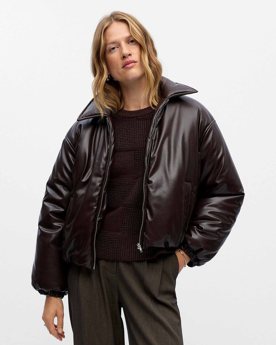 OBJCLEO LS LO SHORT JACKET