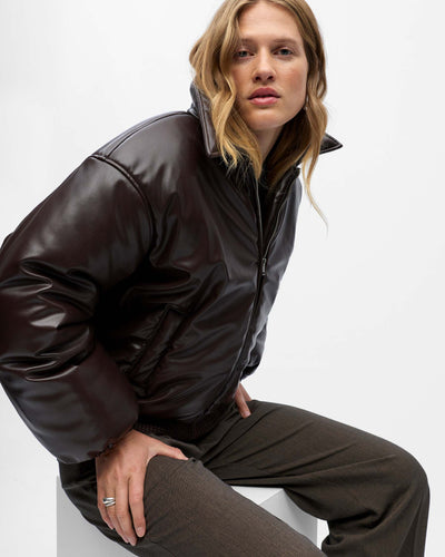 OBJCLEO LS LO SHORT JACKETThumbnail 