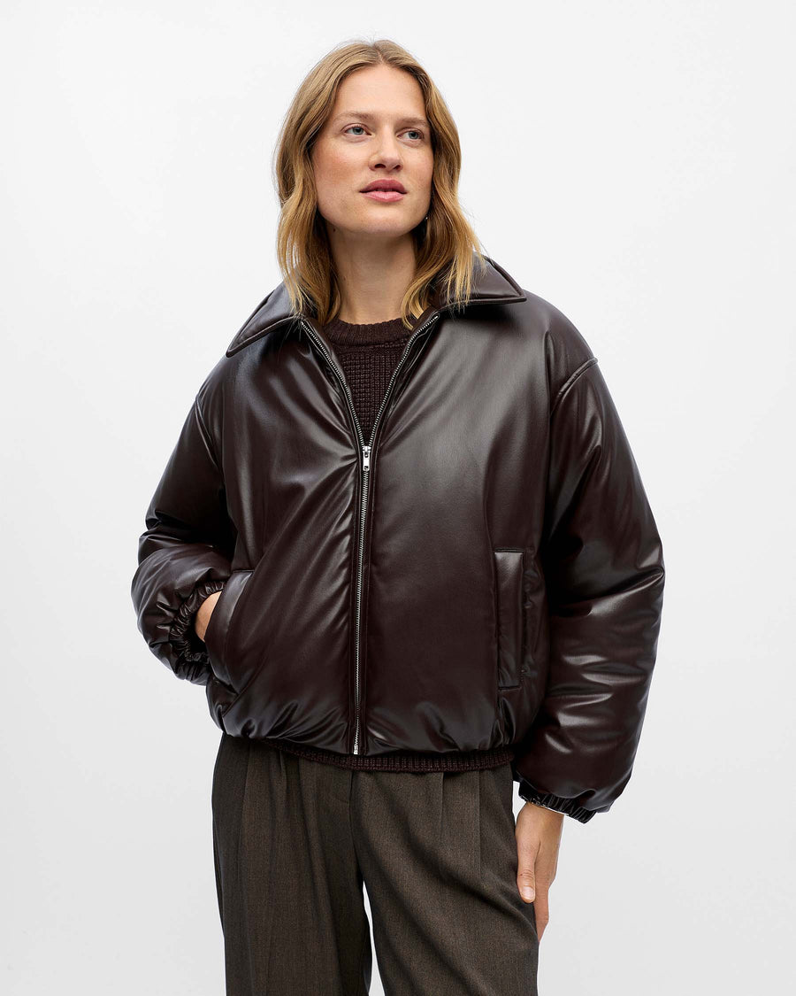 OBJCLEO LS LO SHORT JACKET