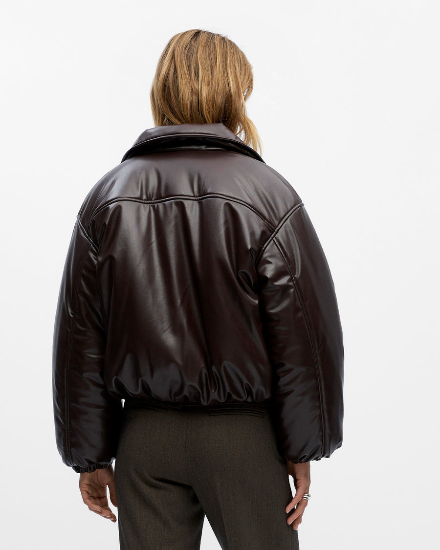 OBJCLEO LS LO SHORT JACKET